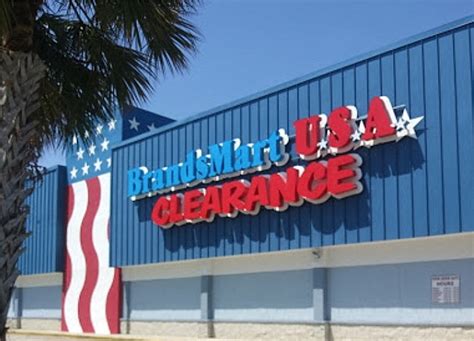 brandsmart usa clearance center davie.